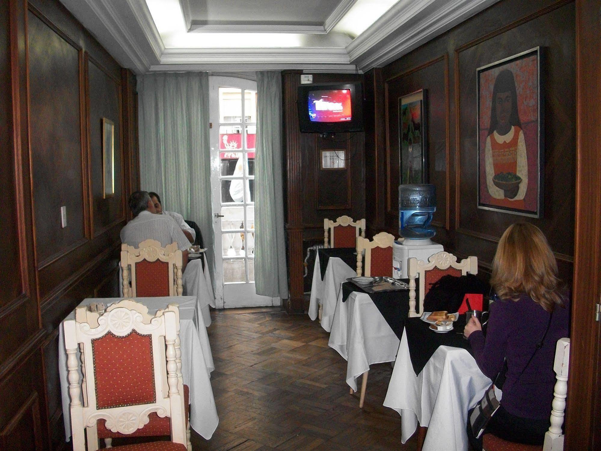 King'S Hotel Buenos Aires Eksteriør billede